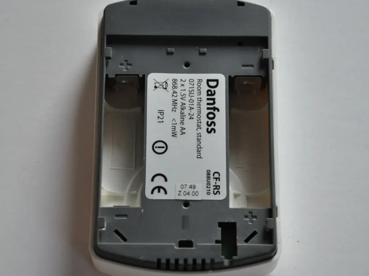 Billede 2 - Danfoss CF-RS og CF-RS printkort