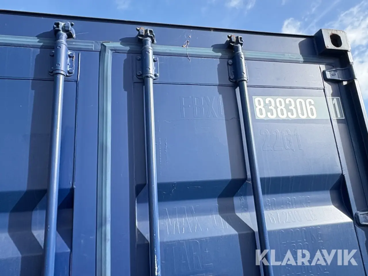 Billede 8 - Container 20fod