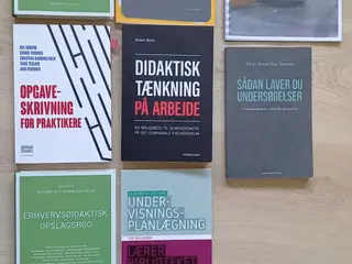 Erhvers Pædagogisk Didaktik