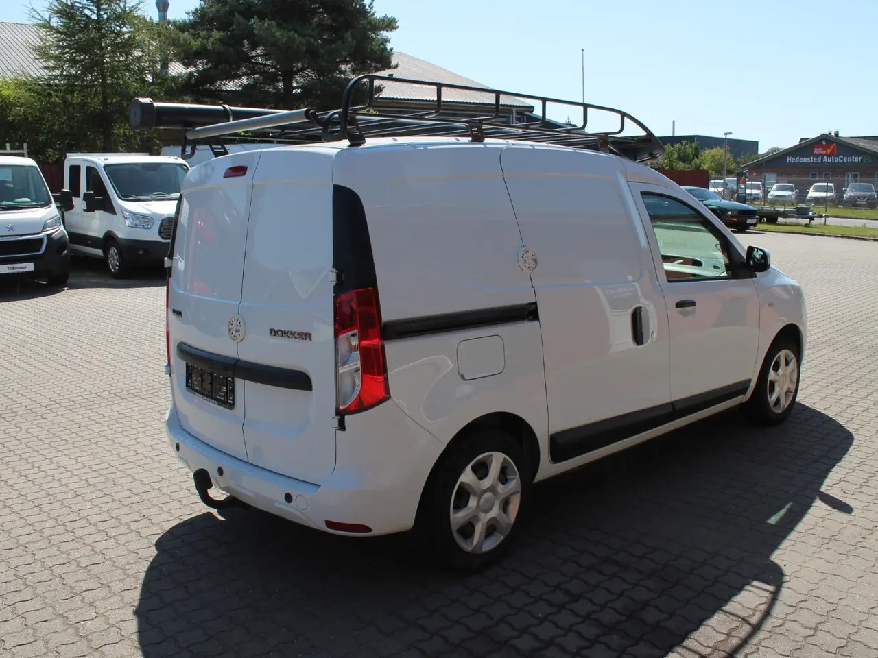Billede 3 - Dacia Dokker 1,5 dCi 90 Ambiance Van