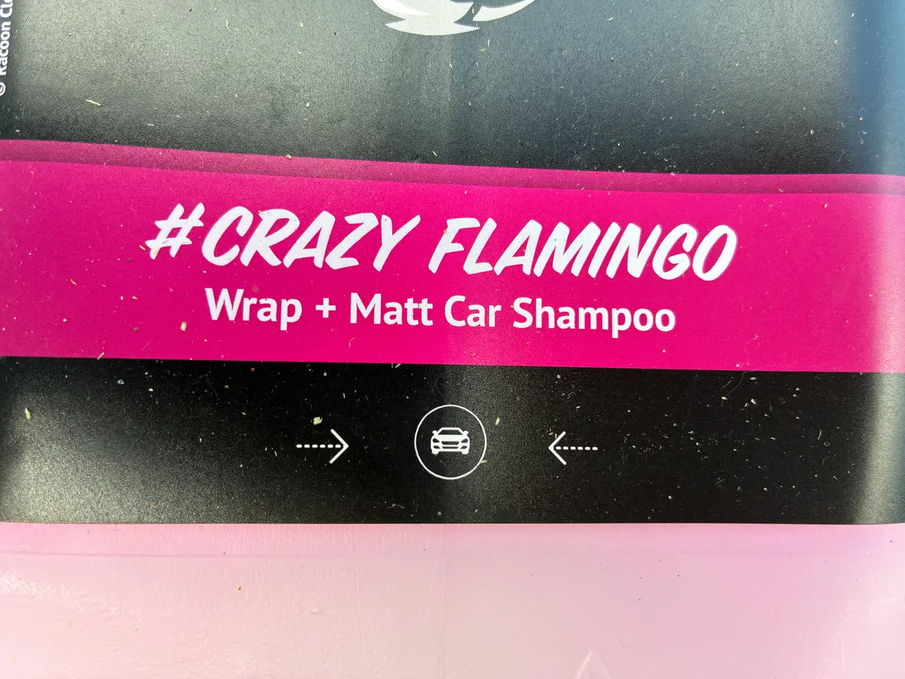 Billede 2 - SPECIAL Shampoo og lakforsegler til MATLAK/Folie