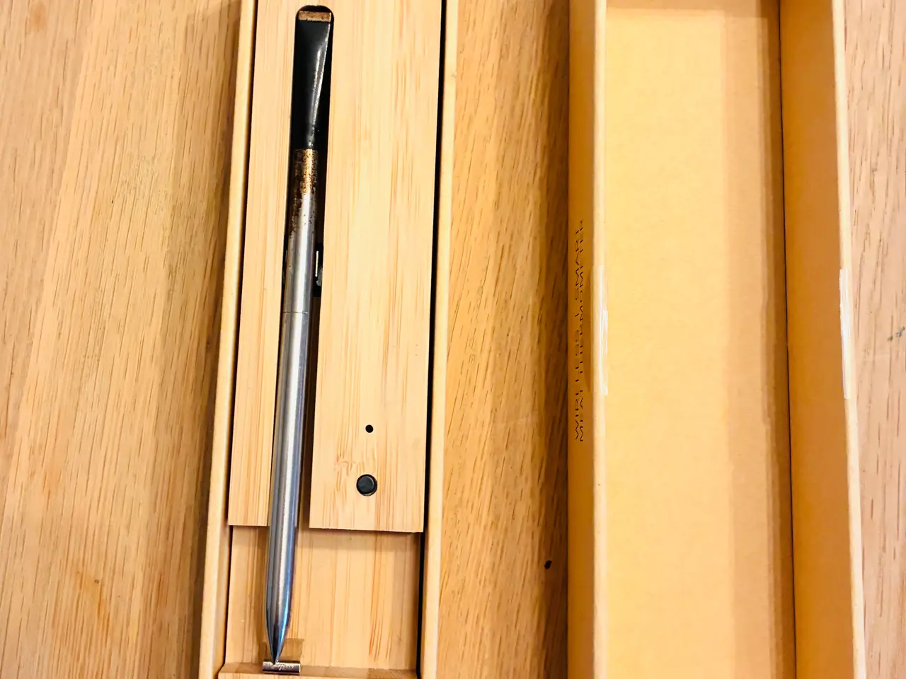 Billede 1 - Original MEATER - 100 % trådløst stegetermometer 