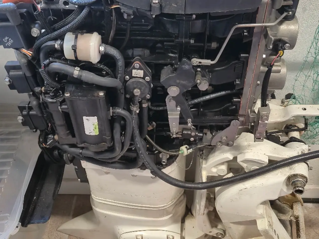 Billede 1 - Evinrude e-tec 90 hk.