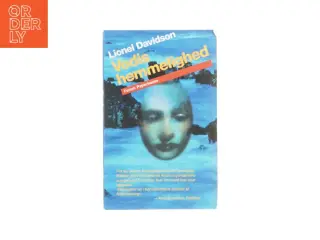 Vodis hemmelighed af Lionel Davidson (bog)