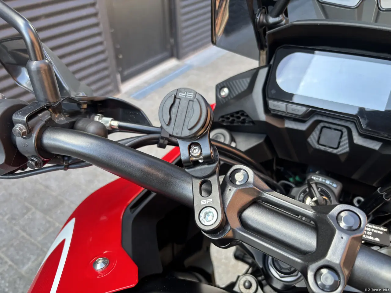 Billede 8 - Honda CB 500 XA