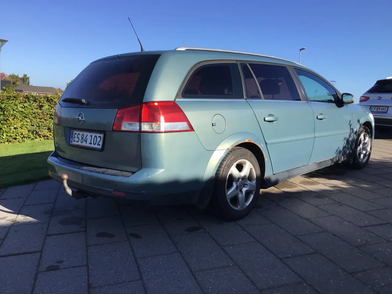 Billede 3 - Opel Vectra stationcar