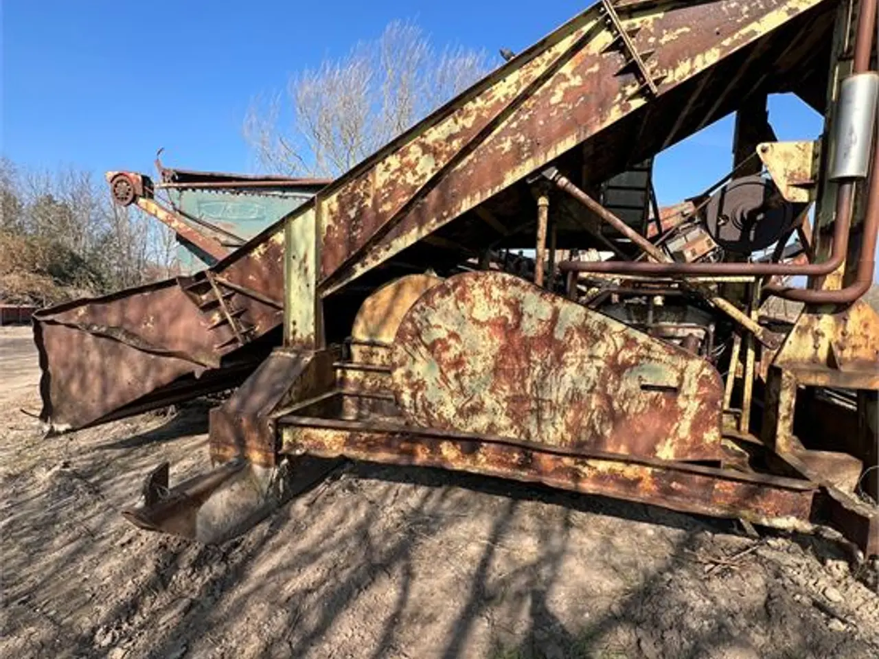 Billede 8 - ABC Slæbespil / Dragline