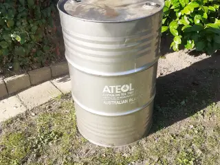 Rustfri tromle