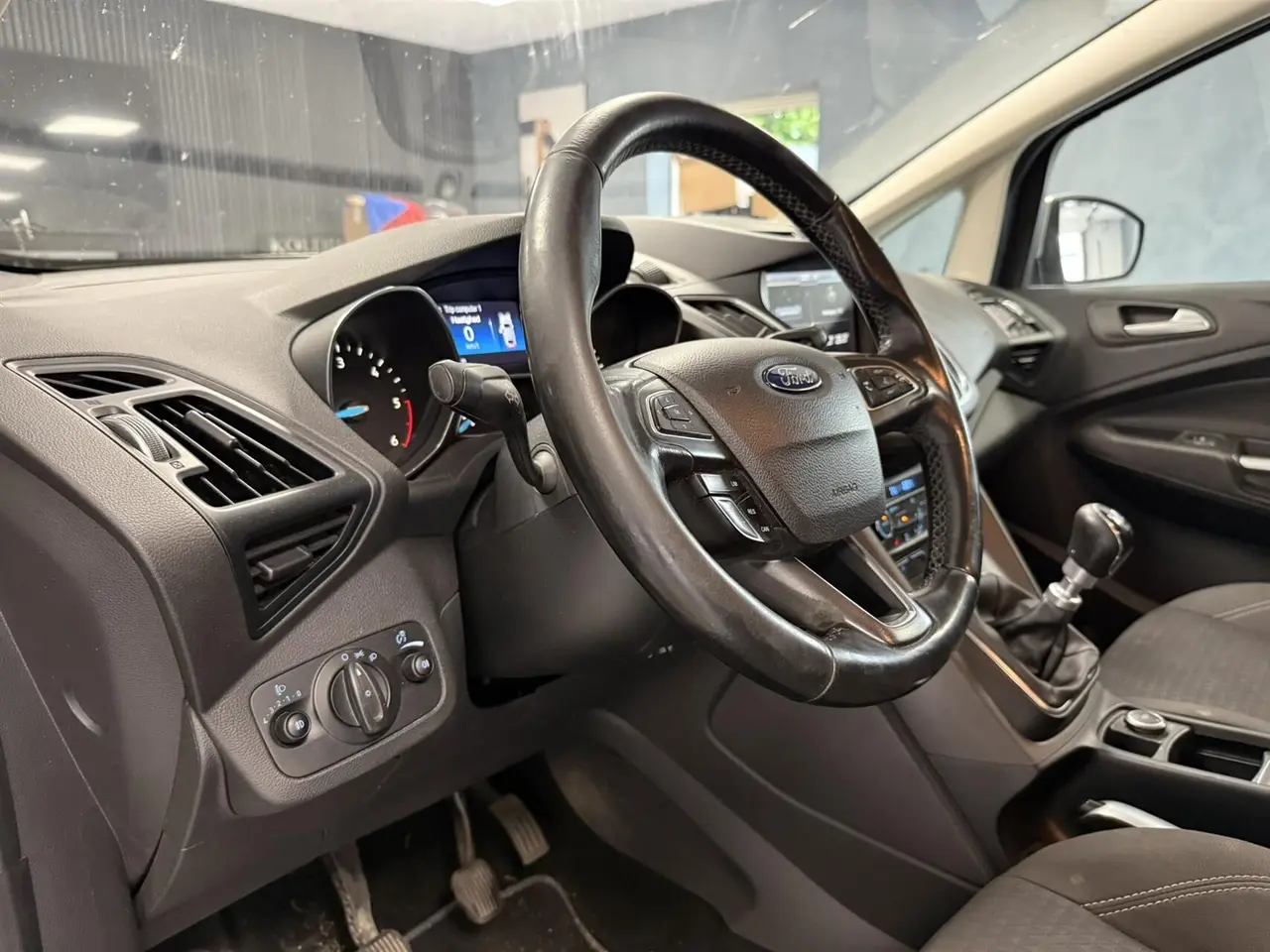 Billede 17 - Ford C-MAX 1,5 TDCi Business 120HK 6g