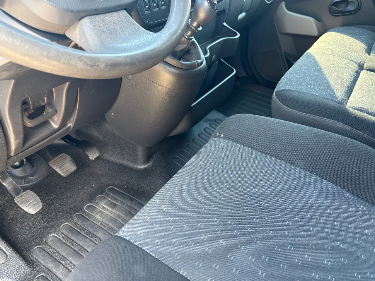 Billede 10 - Opel Movano Cdti 2,3 Turbo 163 HK Partikelfilter