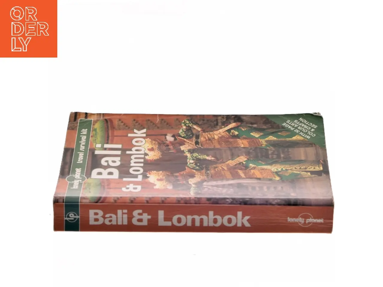 Billede 2 - Bali & Lombok af Lonely Planet (Bog)