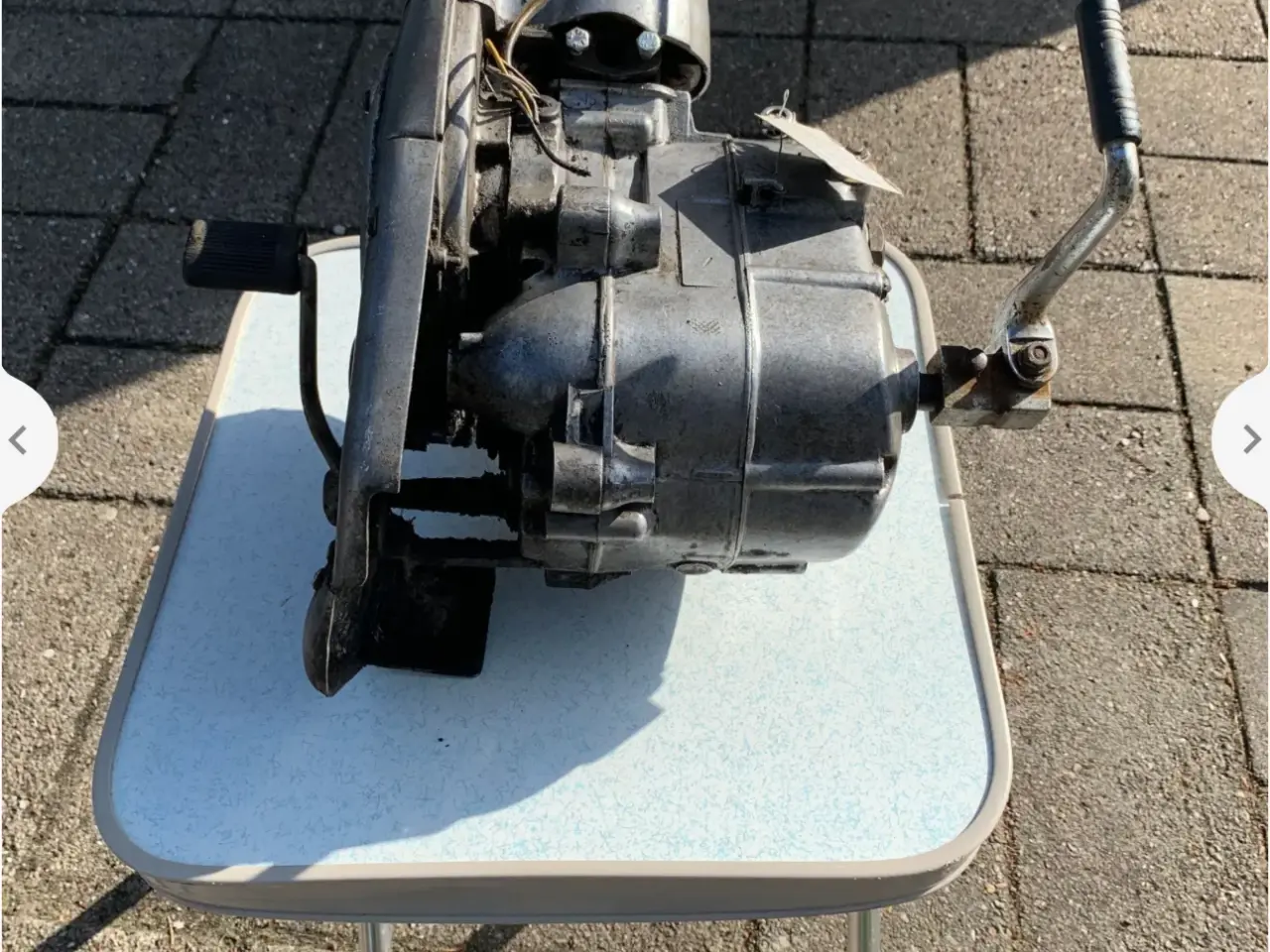 Billede 6 - Puch MS/VZ