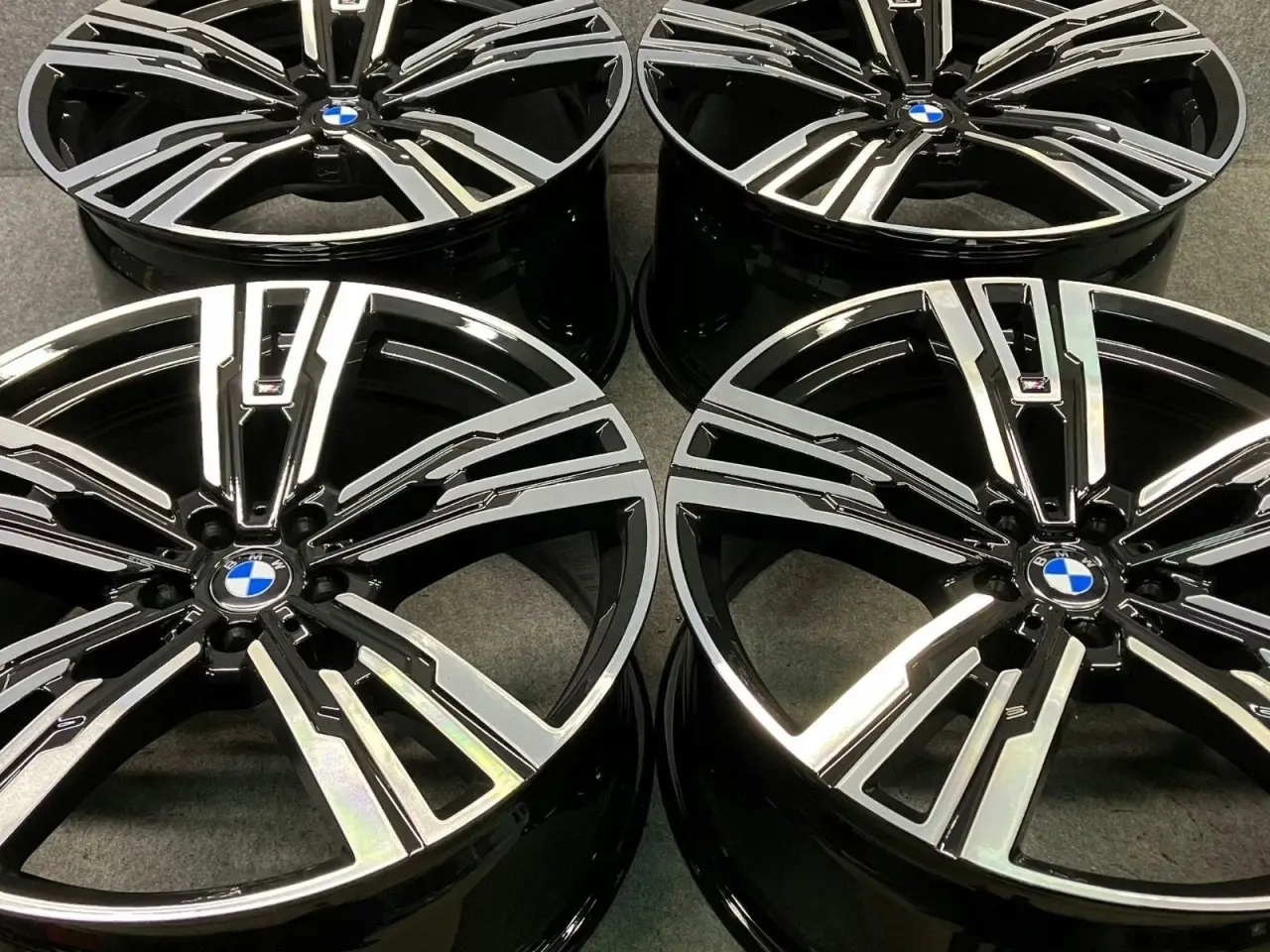 Billede 1 - ALUFÆLGE BMW 7 i7 G70 908M 21"