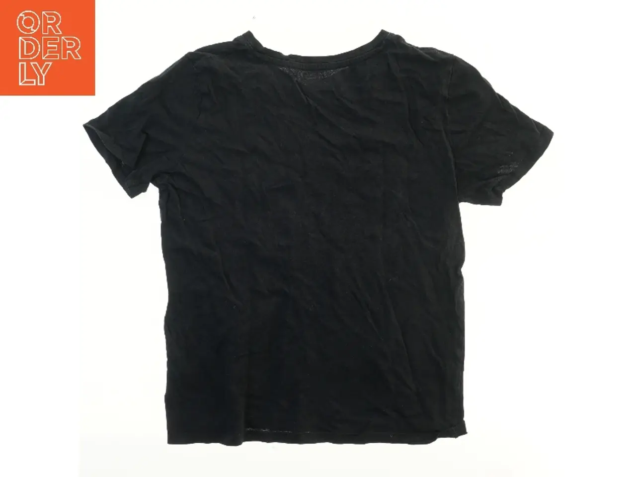Billede 2 - Sort T-shirt fra H&M (str. 152)