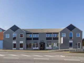 Butikslokale til leje på Hovedgaden 61, Østjylland.