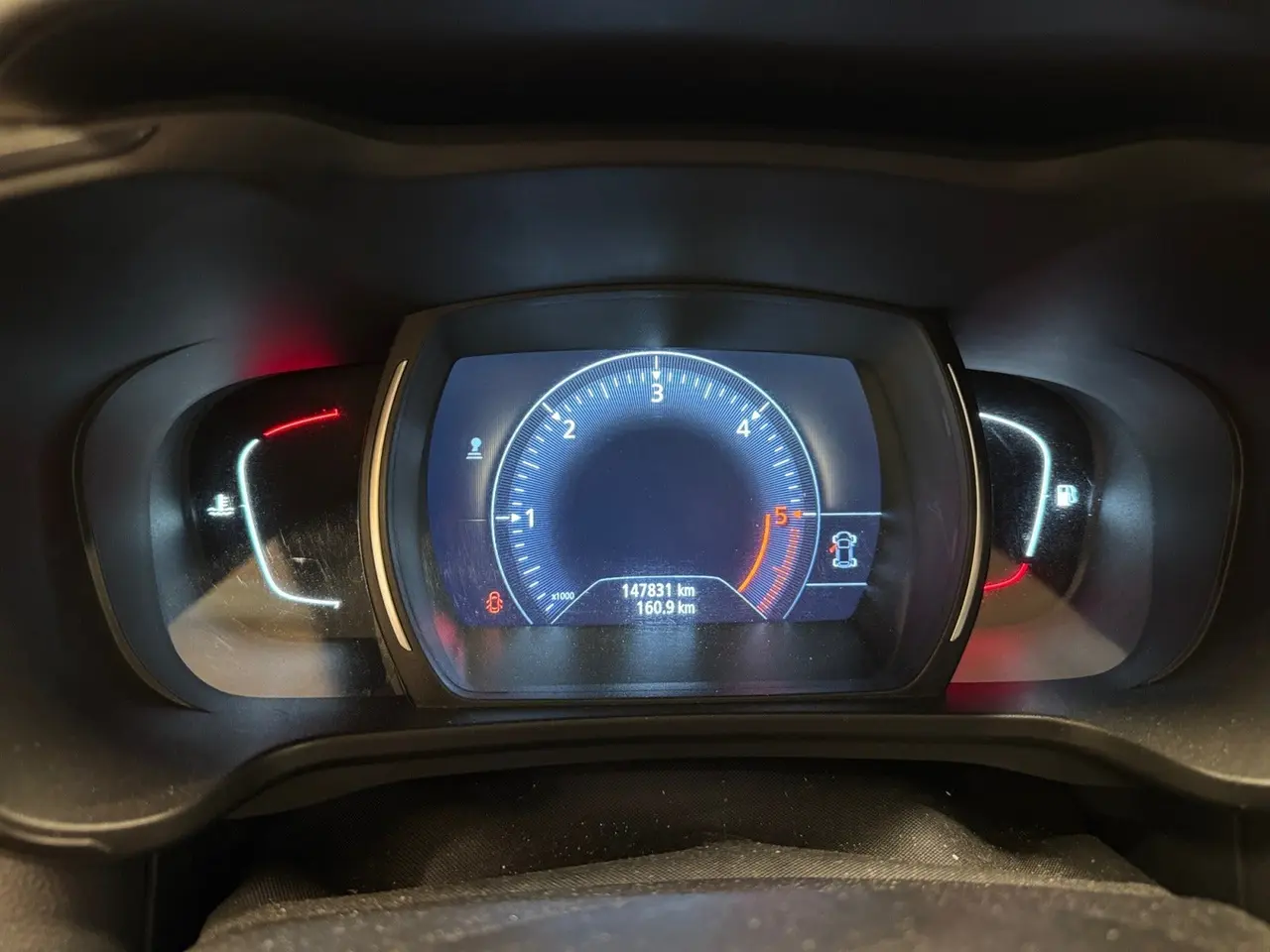 Billede 7 - Renault Kadjar 1,5 dCi 110 Zen Van