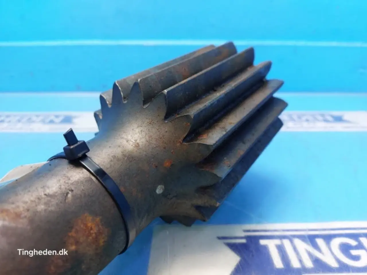 Billede 5 - New Holland 8670 Aksel 9849183