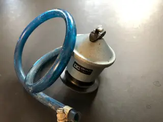 Adapter passer til kosangas