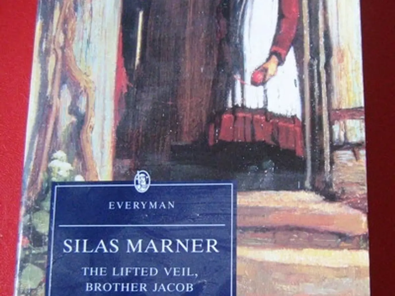 Billede 1 - George Eliot: Silas Marner + 2 short stories
