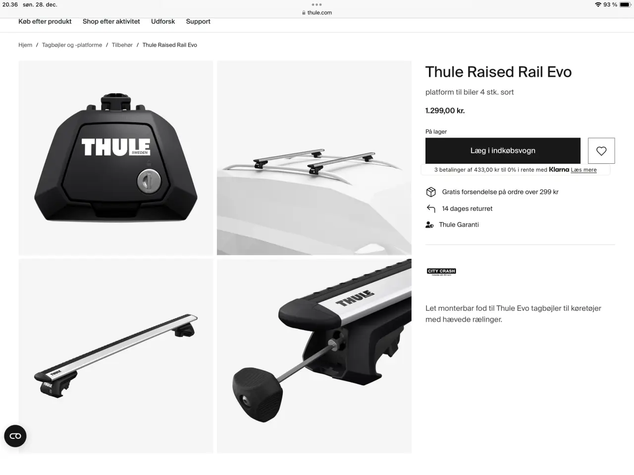 Billede 3 - Thule Probar Evo