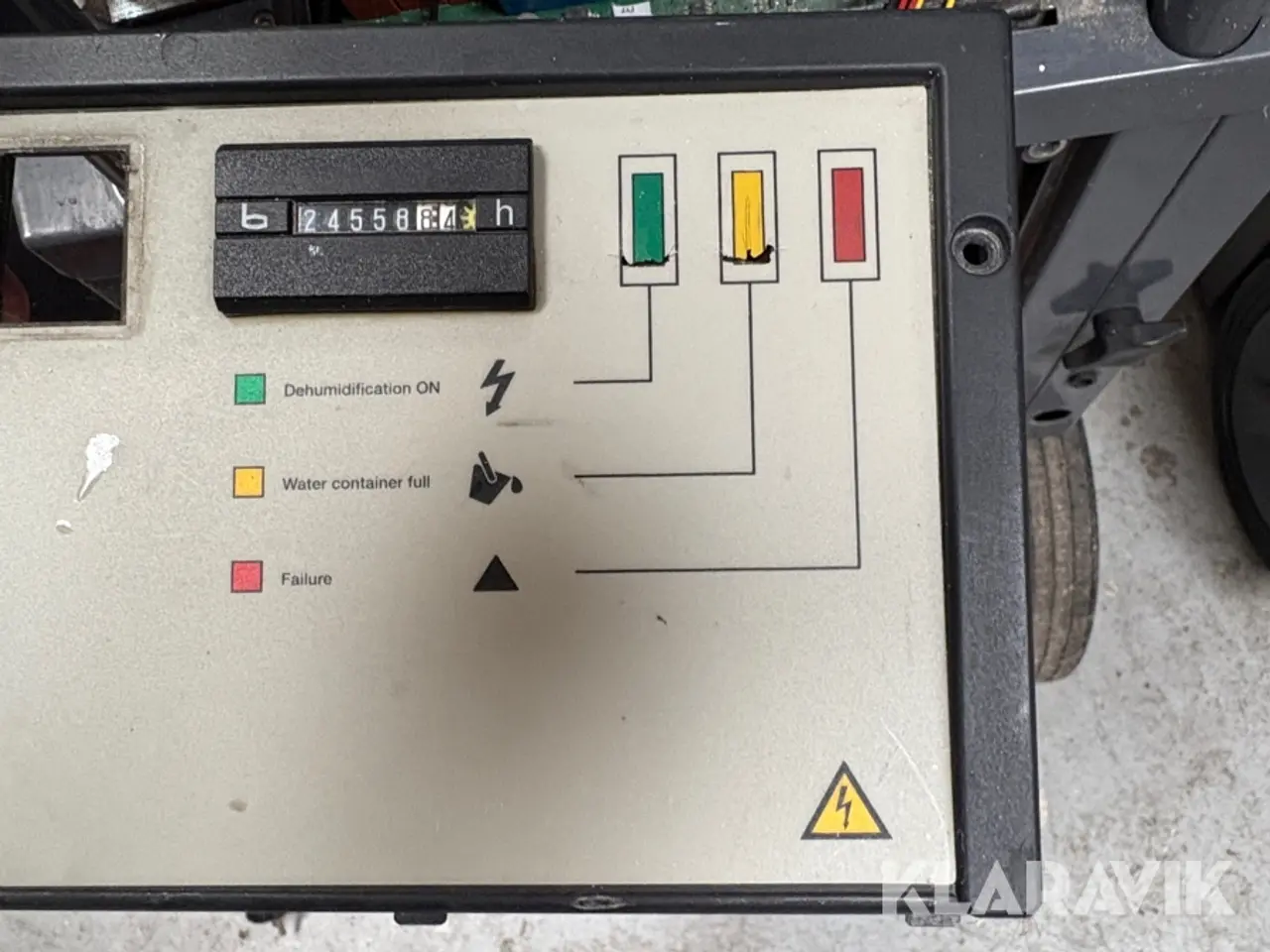 Billede 10 - Affugter Dantherm CDT 30 S 3 styk