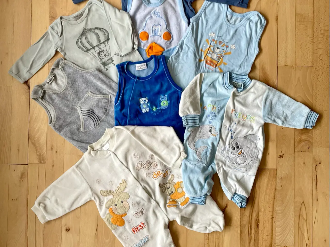 Billede 5 - 🧸 Fin drenge tøjpakke str 62 🧸