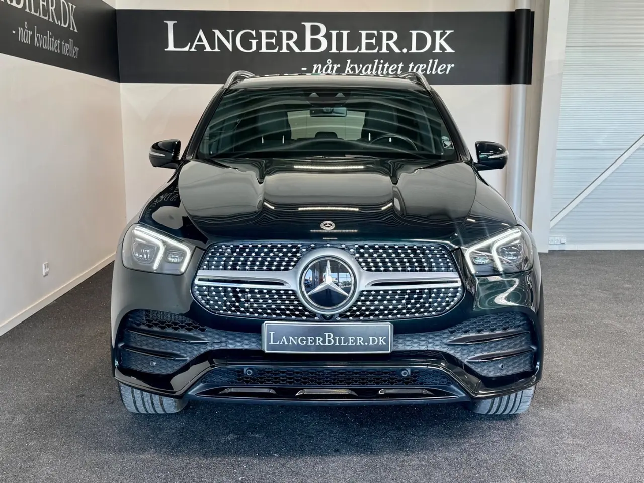 Billede 8 - Mercedes GLE400 d 2,9 AMG Line aut. 4Matic