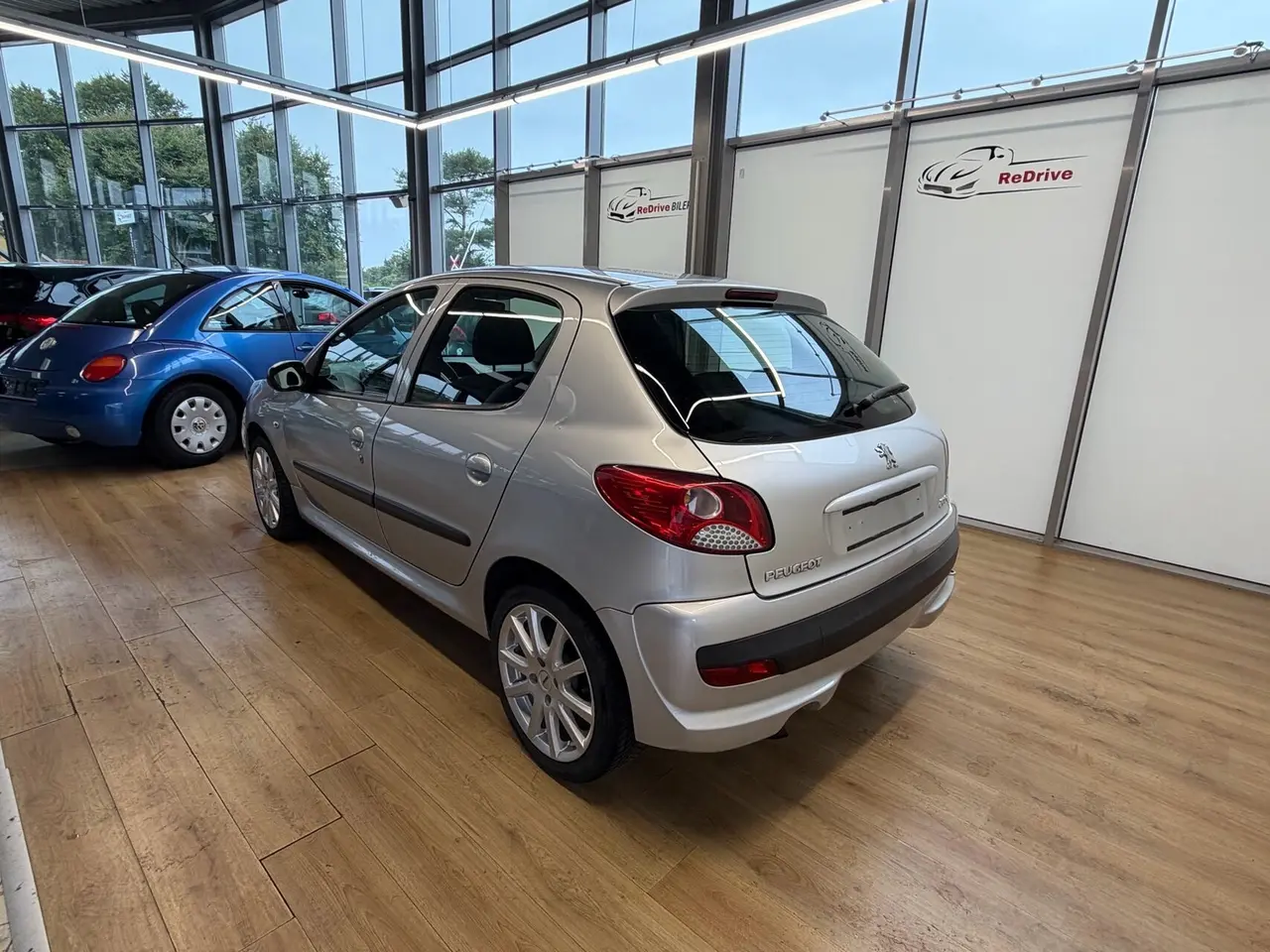Billede 6 - Peugeot 206+ 1,4 HDI Comfort 68HK 5d