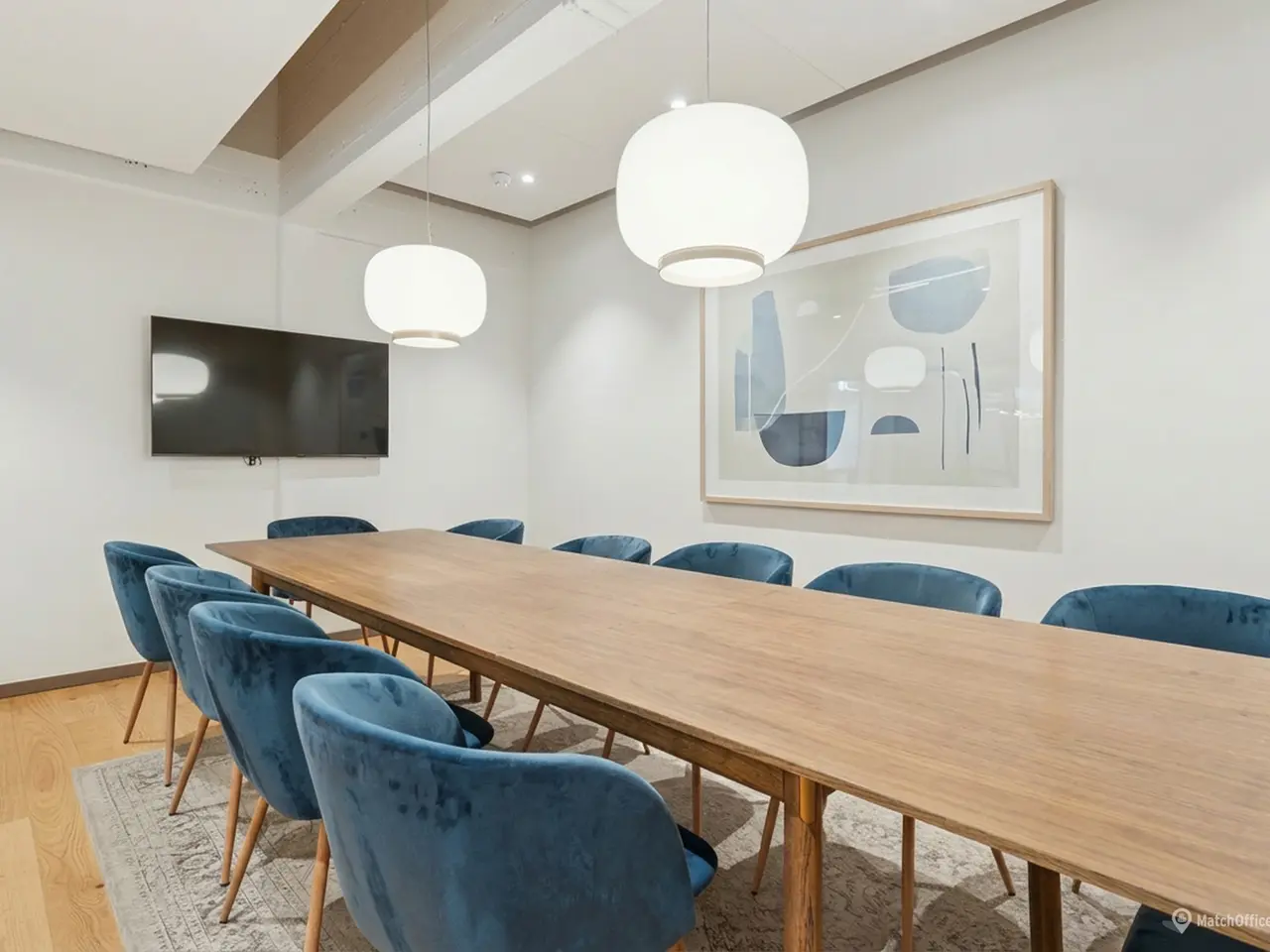 Billede 4 - Dynamisk kontorhus på Vesterbro