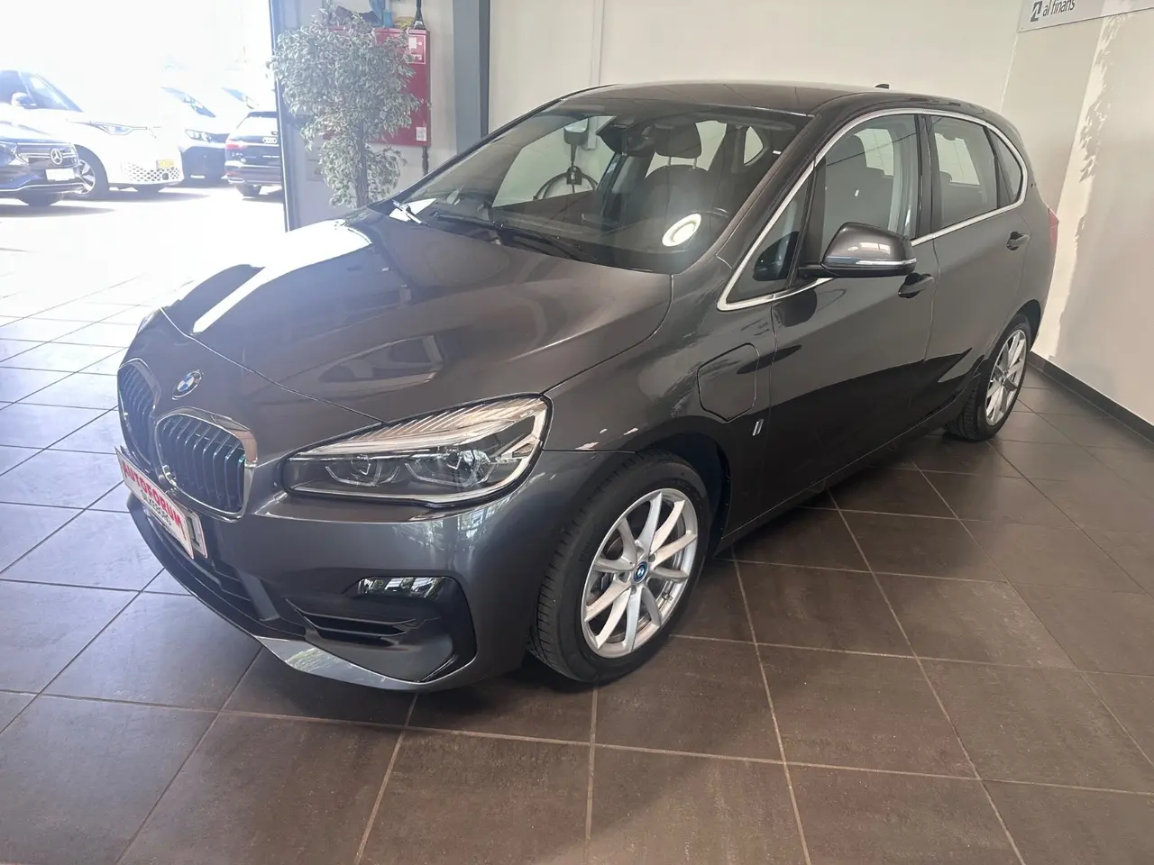 Billede 3 - BMW 225xe 1,5 Active Tourer iPerformance aut.