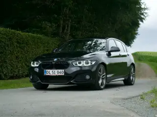 BMW 120D M-SPORT LCI