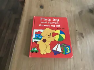 Plet Bøger, Puslespil