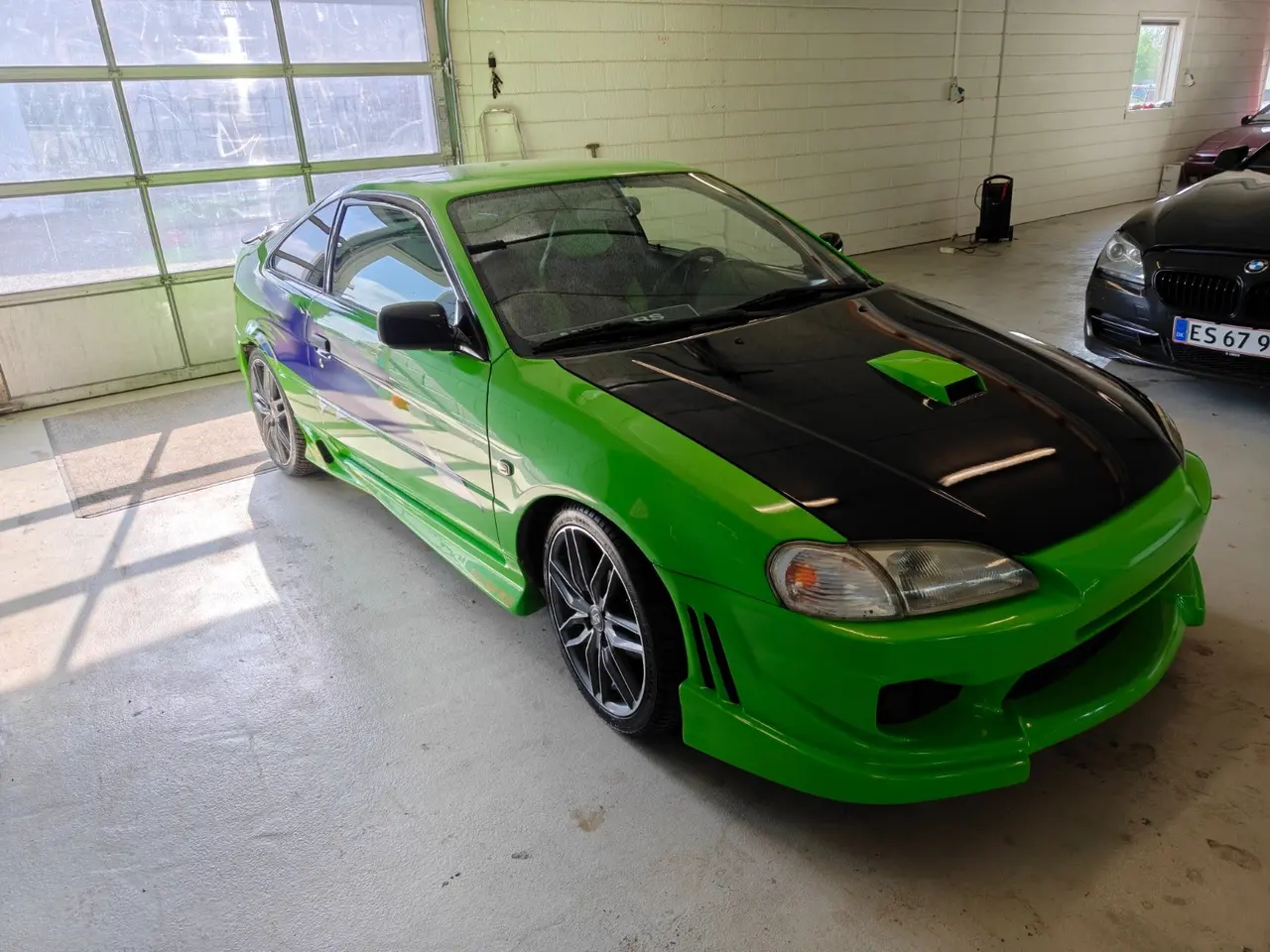 Billede 4 - Toyota Paseo 1,5