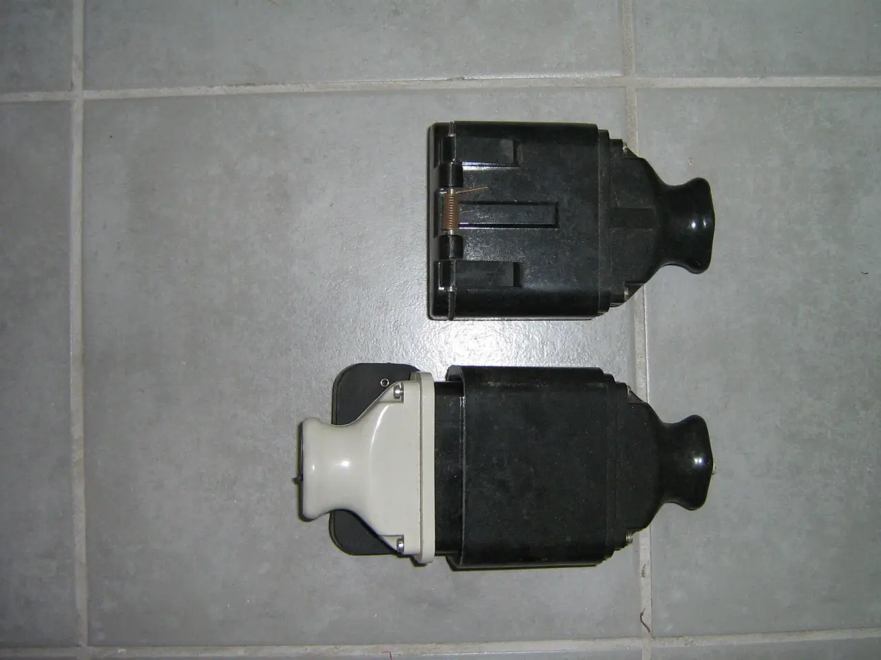 Billede 1 - LK Forlængerled  15 Amp