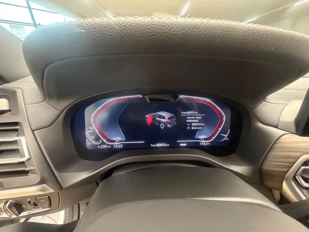 Billede 13 - BMW iX3 Charged Plus M-Sport