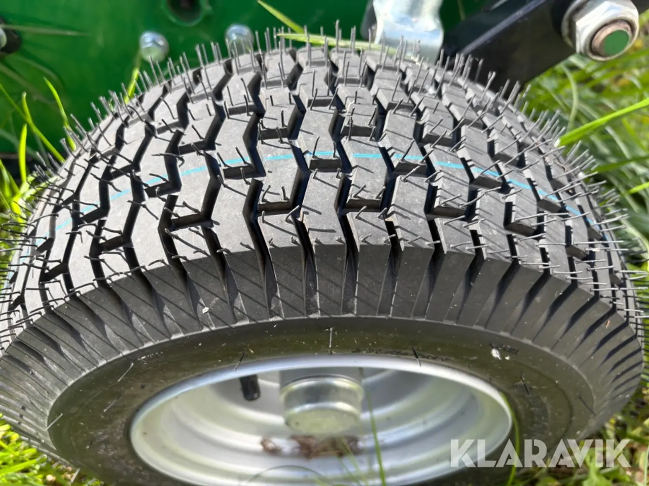 Billede 7 - Slagleklipper til ATV DK-TEC SAVATV12015 / ATV120B