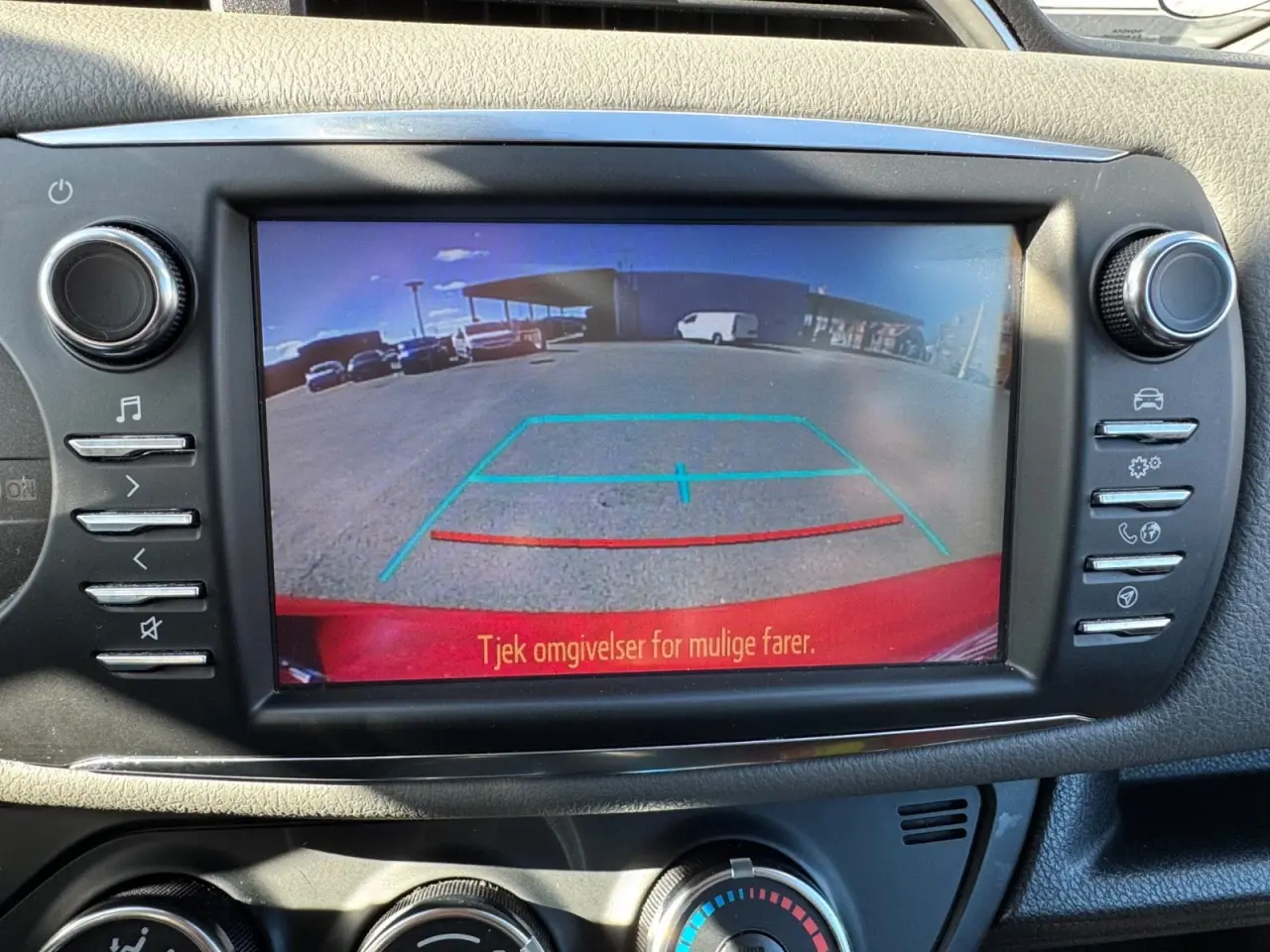 Billede 12 - Toyota Yaris 1,0 VVT-i T2