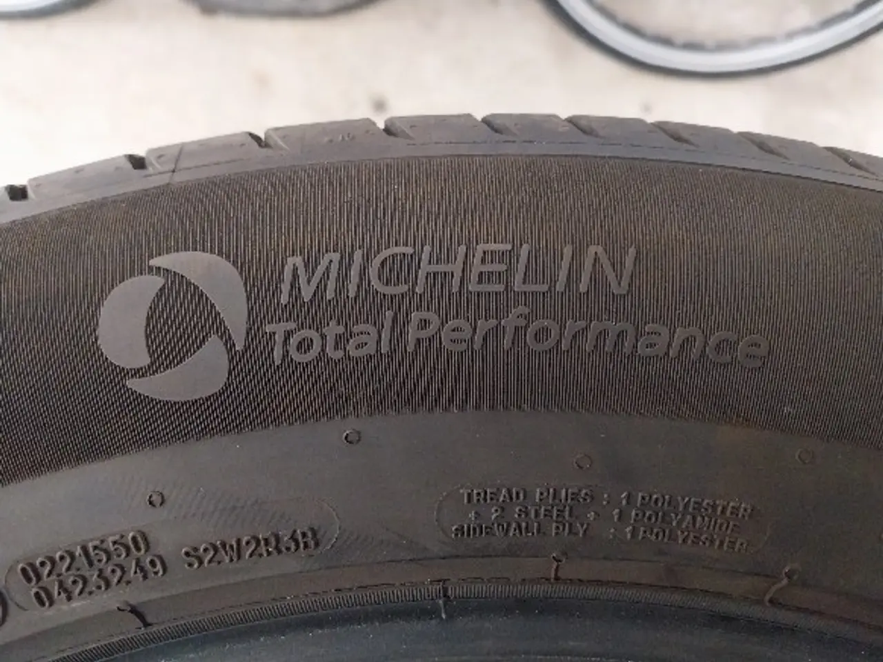 Billede 6 - Michelin sommerdæk sælges