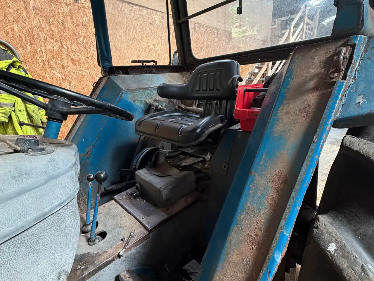 Billede 9 - Ford 4100