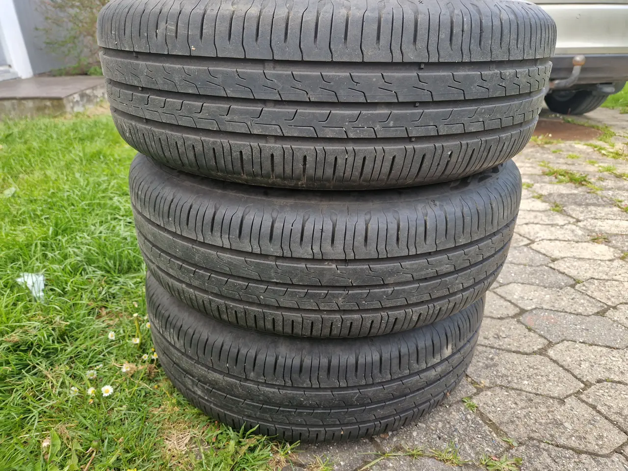 Billede 2 - Kia rio alufælge sælges