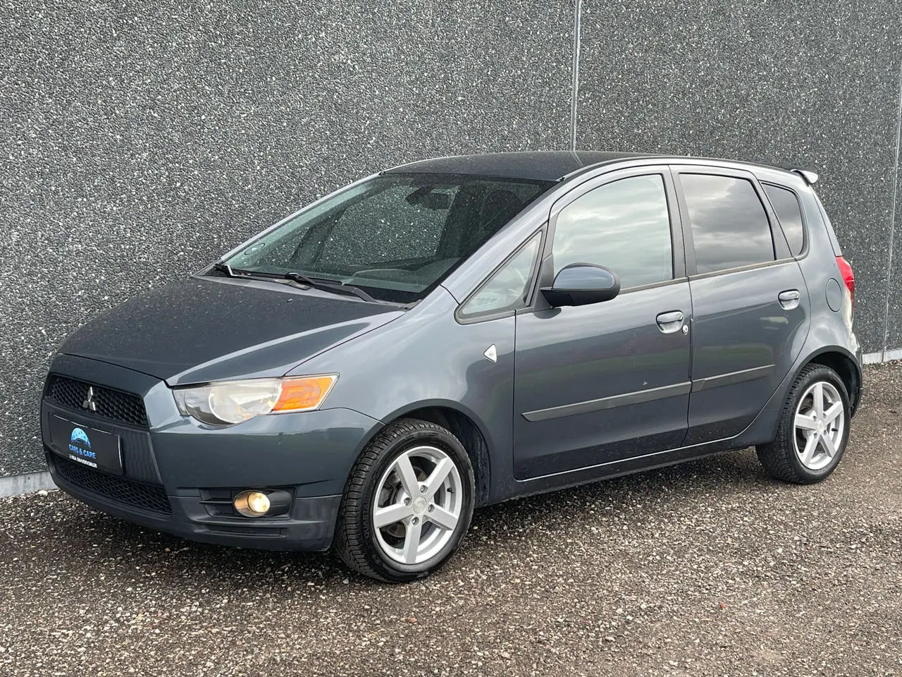 Billede 4 - Mitsubishi Colt Intense CP Clear