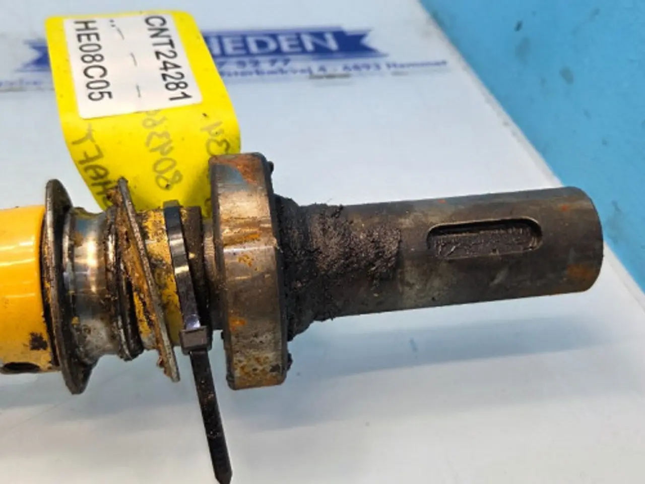 Billede 6 - New Holland TX34 Aksel 80436434