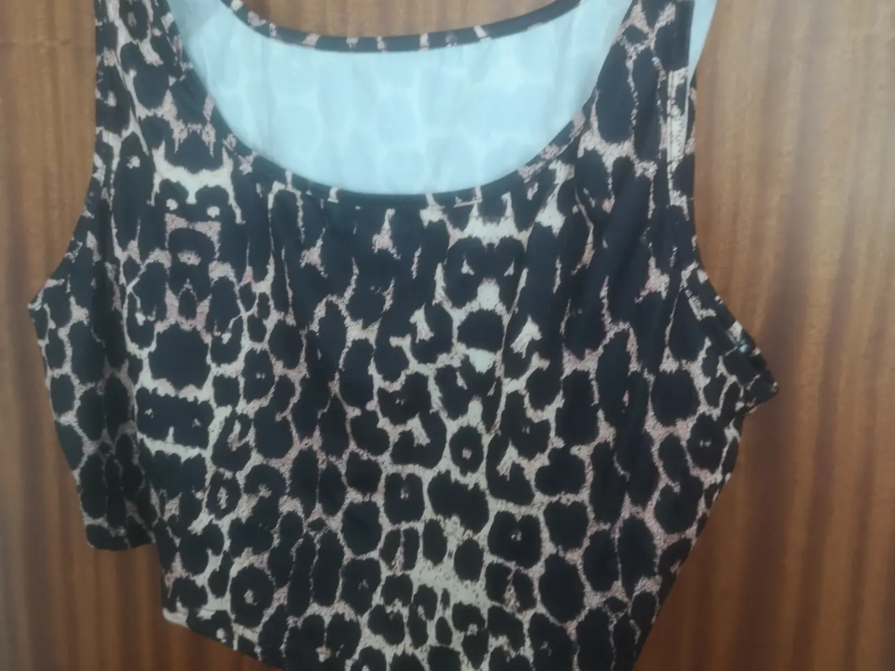 Billede 1 - Leopard top ny