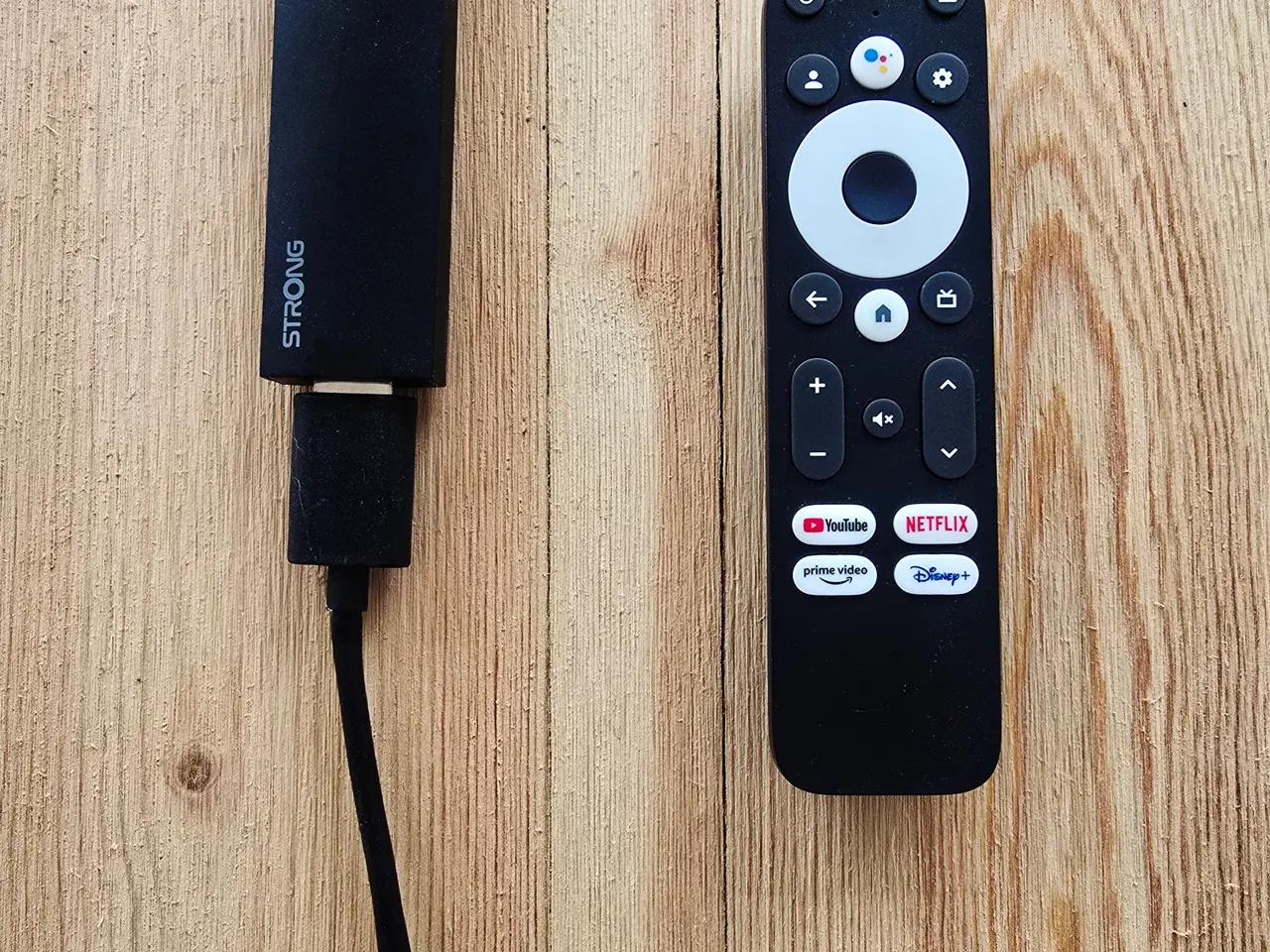 Billede 1 - Chromecast 4K / UHD