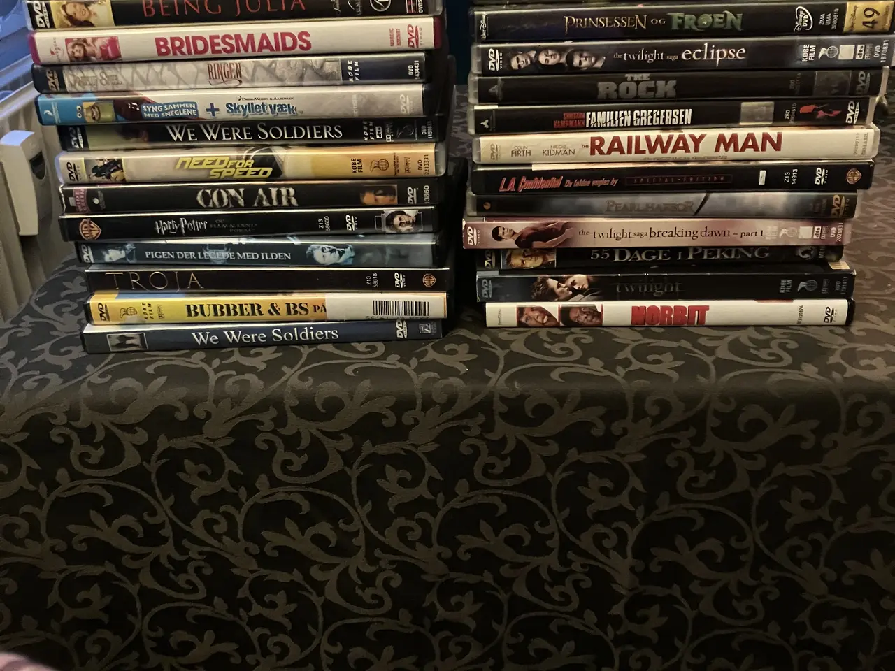 Billede 8 - Masser af spændende dvd film + musik dvd