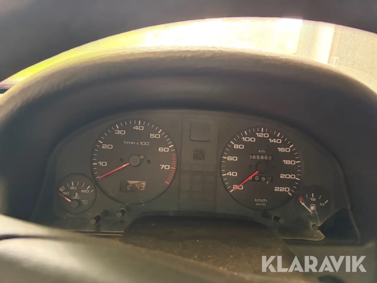 Billede 11 - Personbil Audi 80 2,0