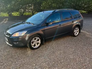 Ford Fucus 1,6 TDCI st.car