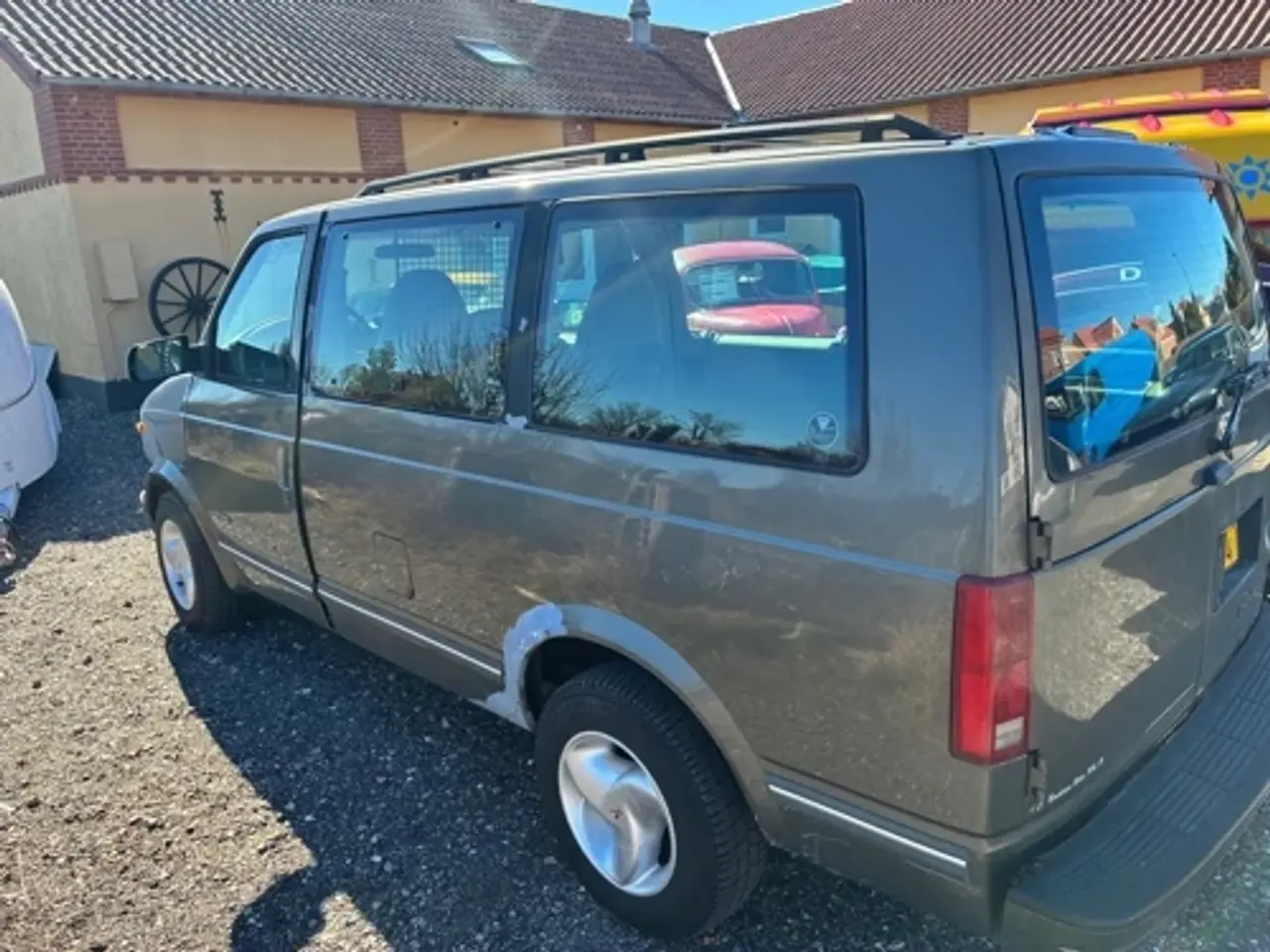 Billede 4 - Chevrolet Astro Van