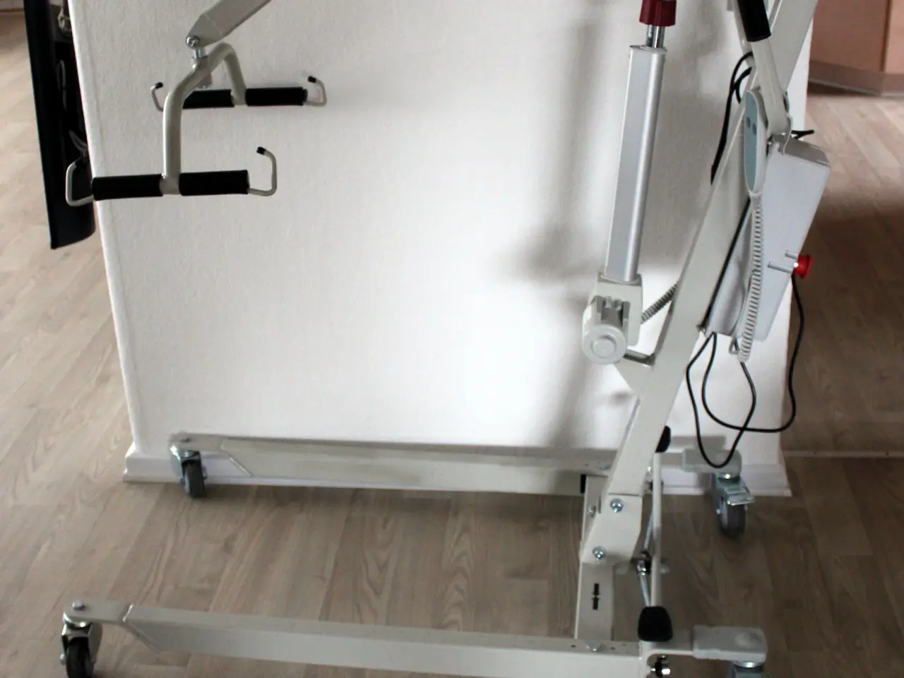 Billede 1 - Elektrisk Personlift