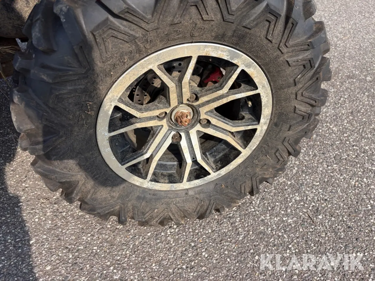 Billede 11 - Atv TGB Blade 1000 ETA-C ETT